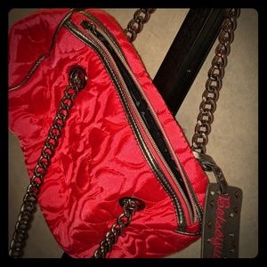 Gently used Betsey Johnson purse